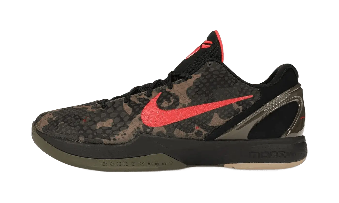 Nike Kobe 6 Protro Italian Camo (2024)