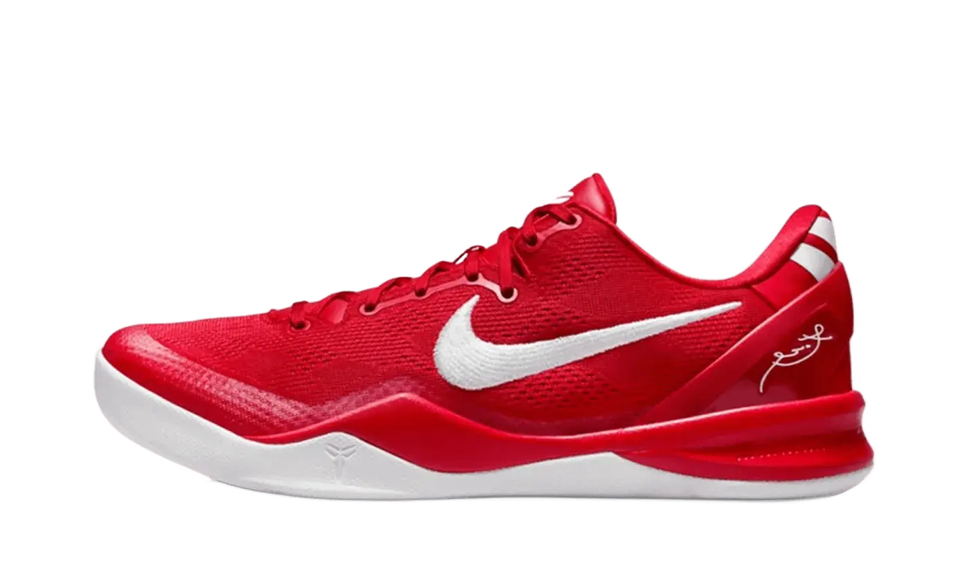 Nike Kobe 8 Protro University Red