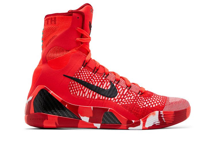Nike Kobe 9 Elite Protro Christmas (2024) - Image 2