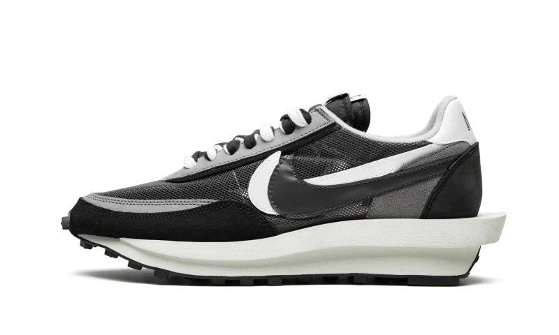 Sacai x Nike LD Waffle Black Anthracite