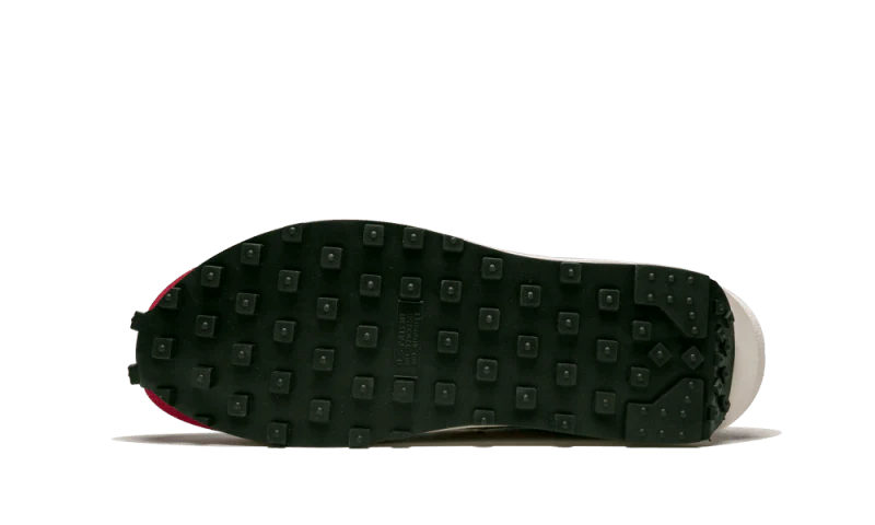 Sacai x Nike LD Waffle Blue Multi - Image 4