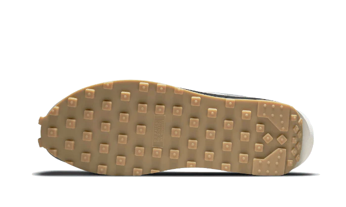 Sacai x Nike LD Waffle Clot Cool Grey - Image 3