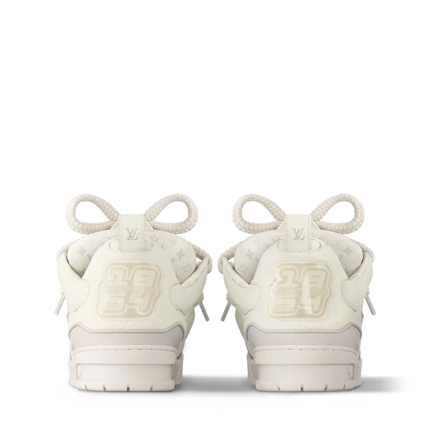 Louis Vuitton LV Skate Sneaker Beige - Image 3