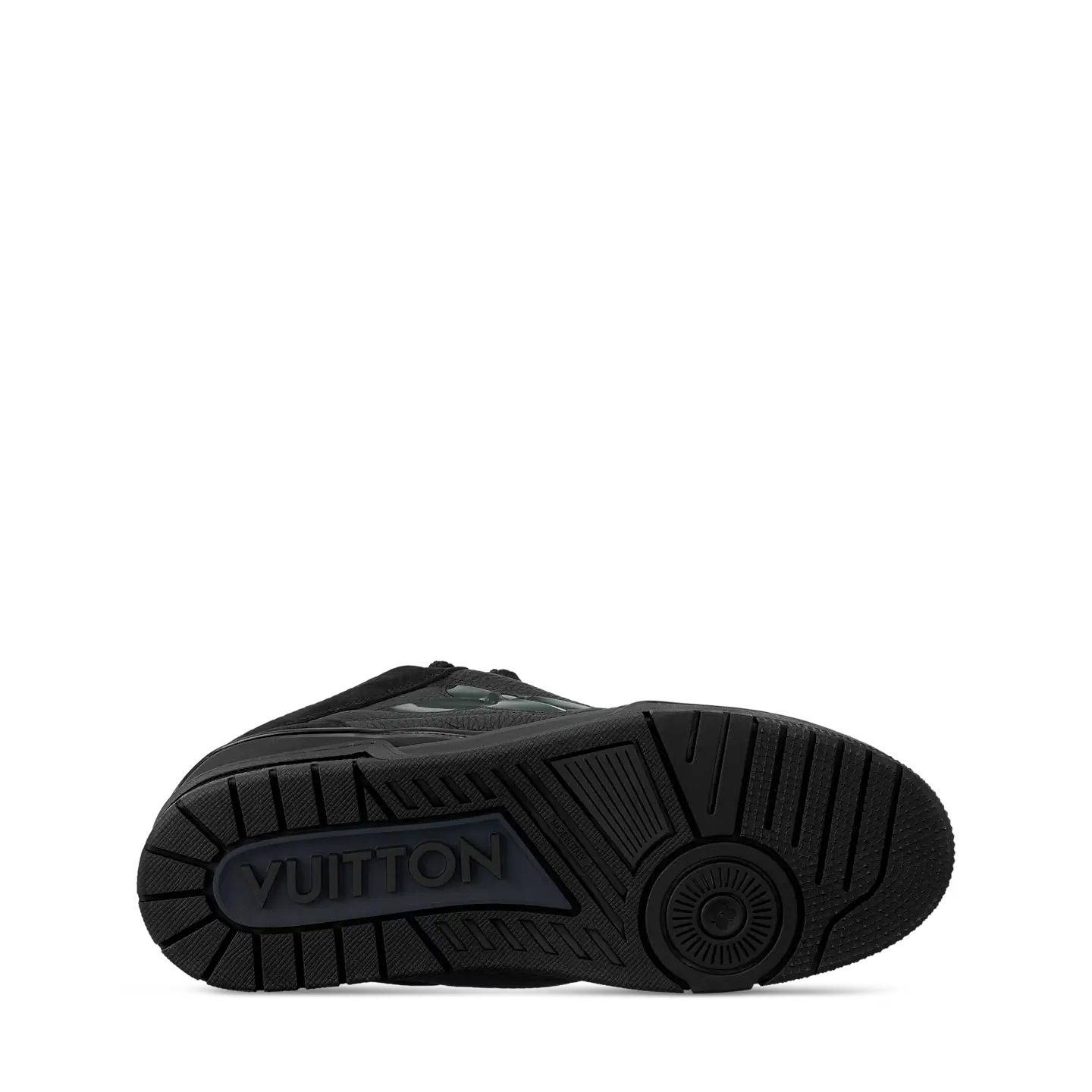 Louis Vuitton LV Skate Sneaker Black - Image 3