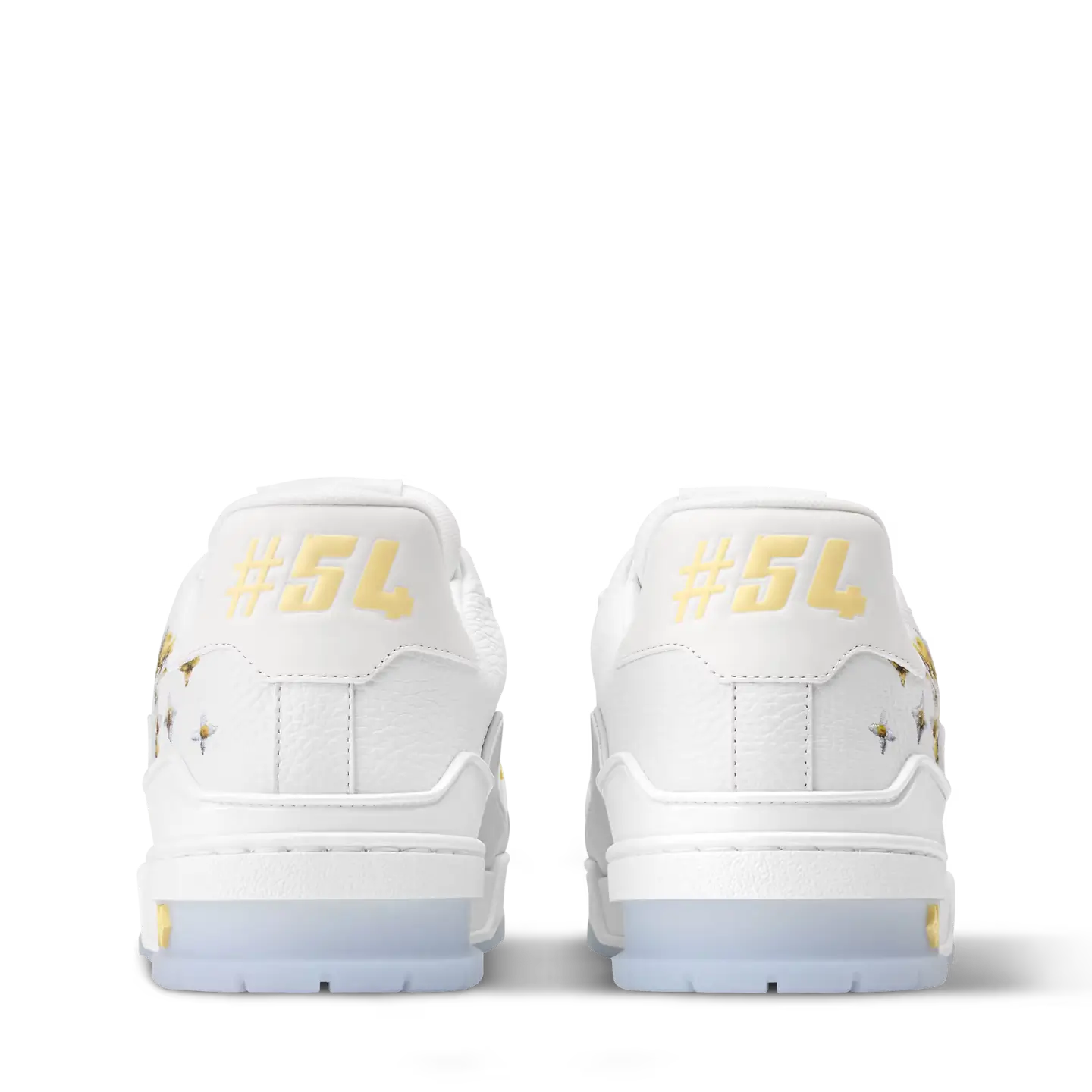 Louis Vuitton LV Trainer Floral - Image 4