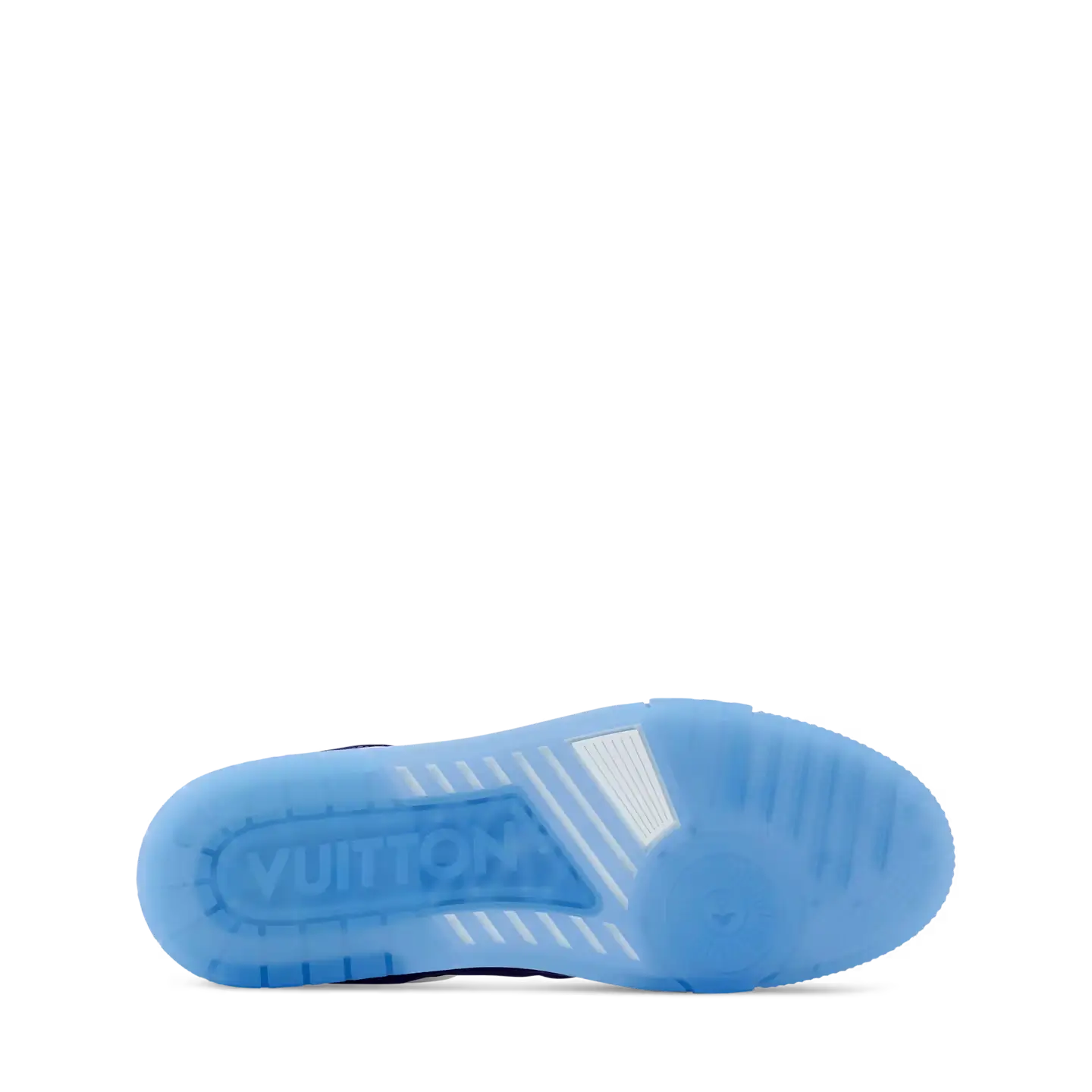 Louis Vuitton LV Trainer Navy Blue - Image 4