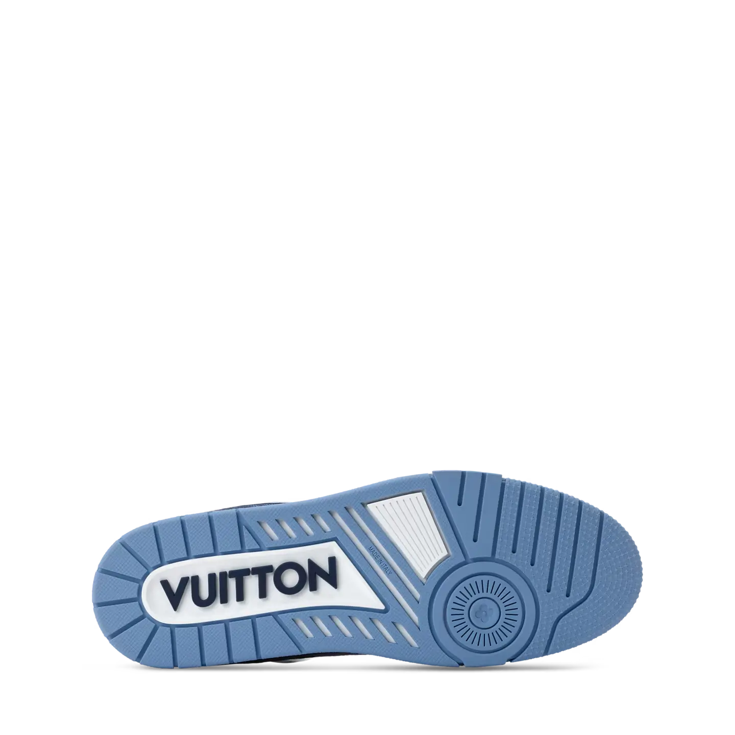 Louis Vuitton LV Trainer Monogram Marine - Image 5