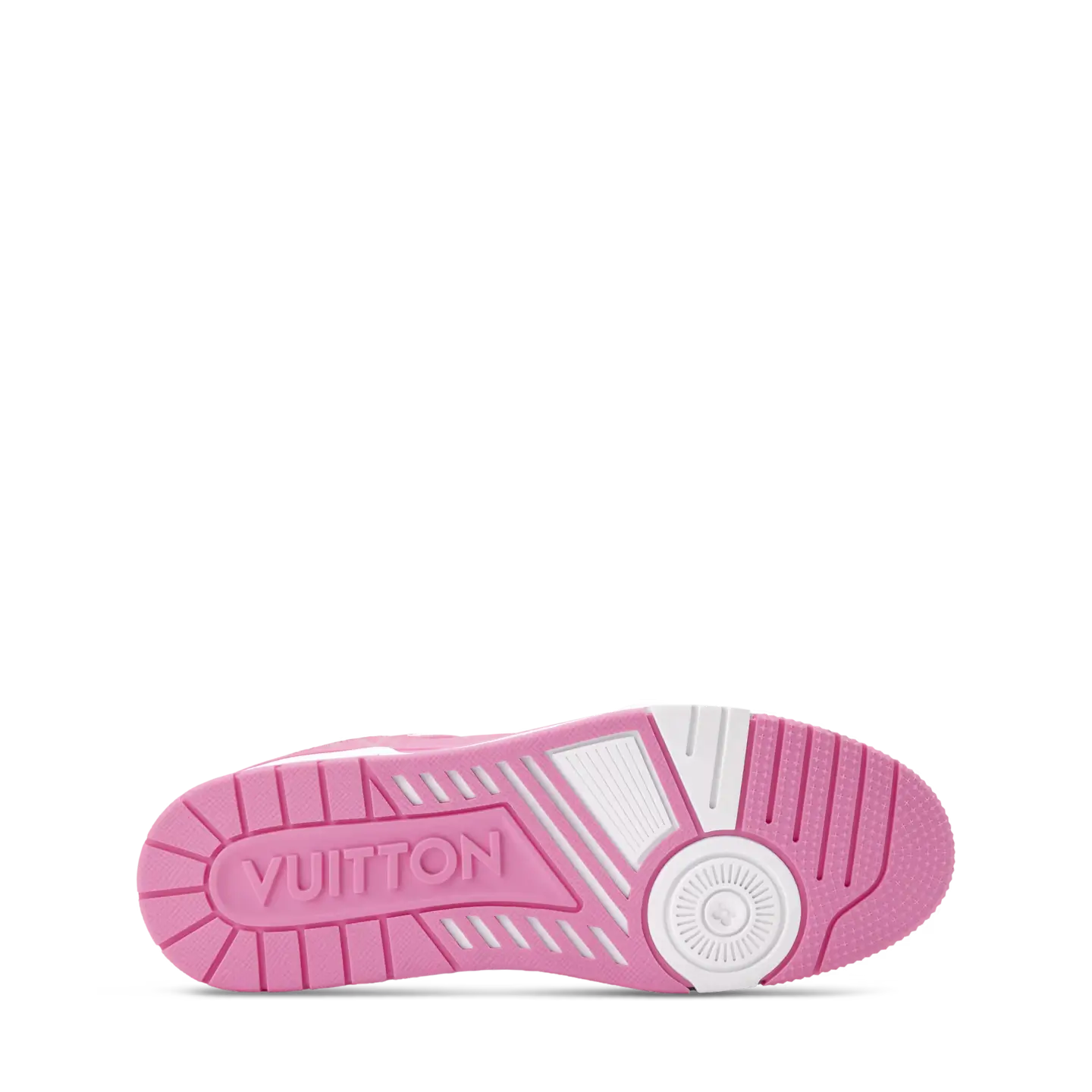 Louis Vuitton LV Trainer Monogram Pink - Image 5