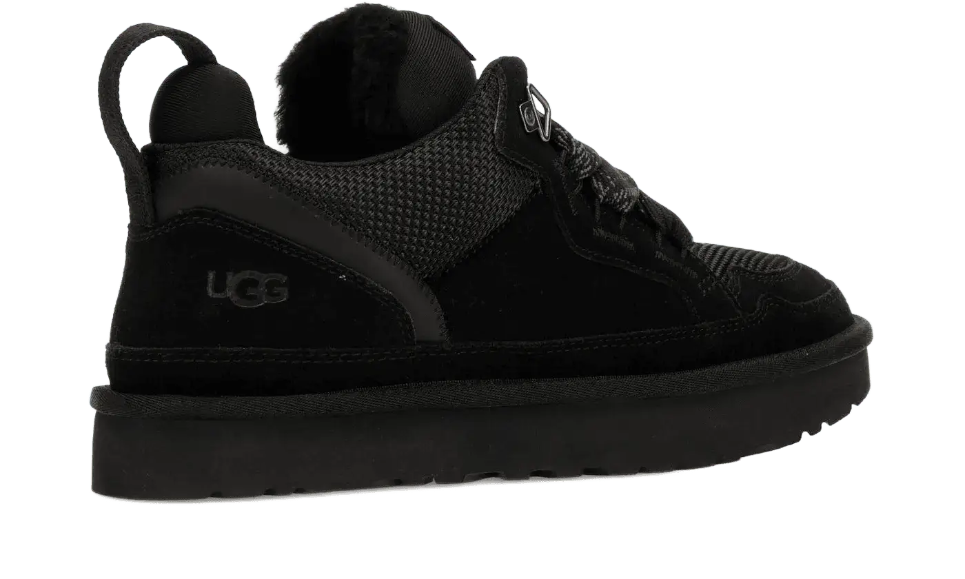 UGG Lowmel Black - Image 2