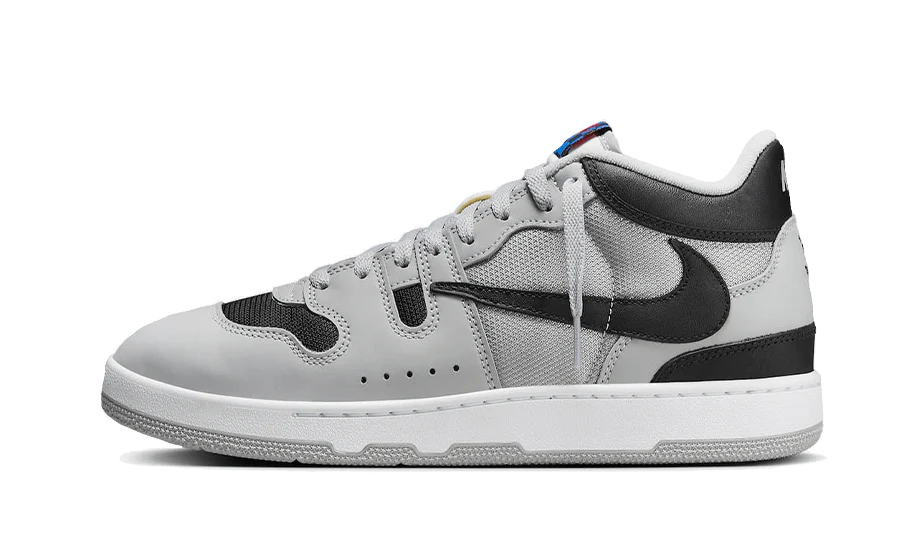 Travis Scott x Nike Mac Attack QS SP Light Smoke Grey