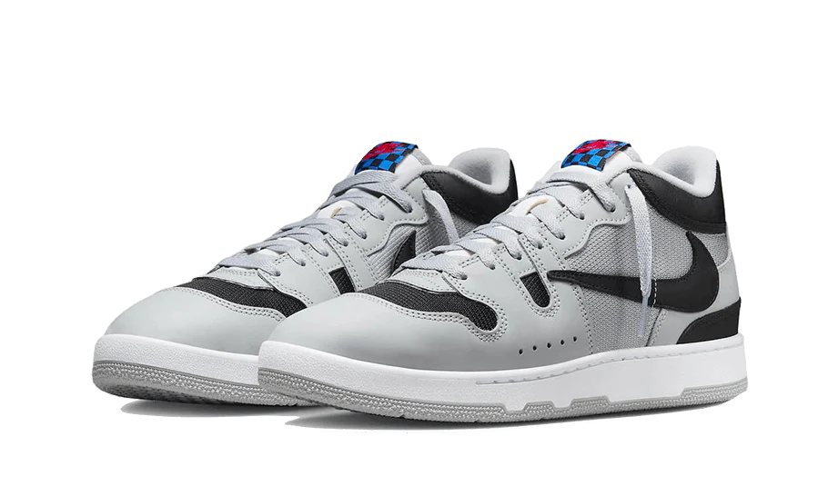 Travis Scott x Nike Mac Attack QS SP Light Smoke Grey - Image 2