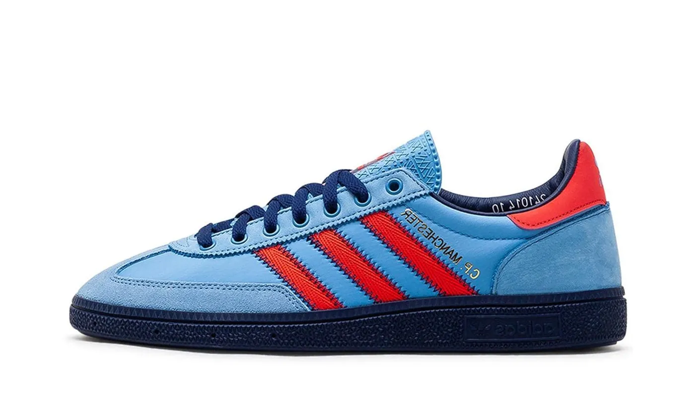 C.P. Company x adidas Manchester SPZL Light Blue