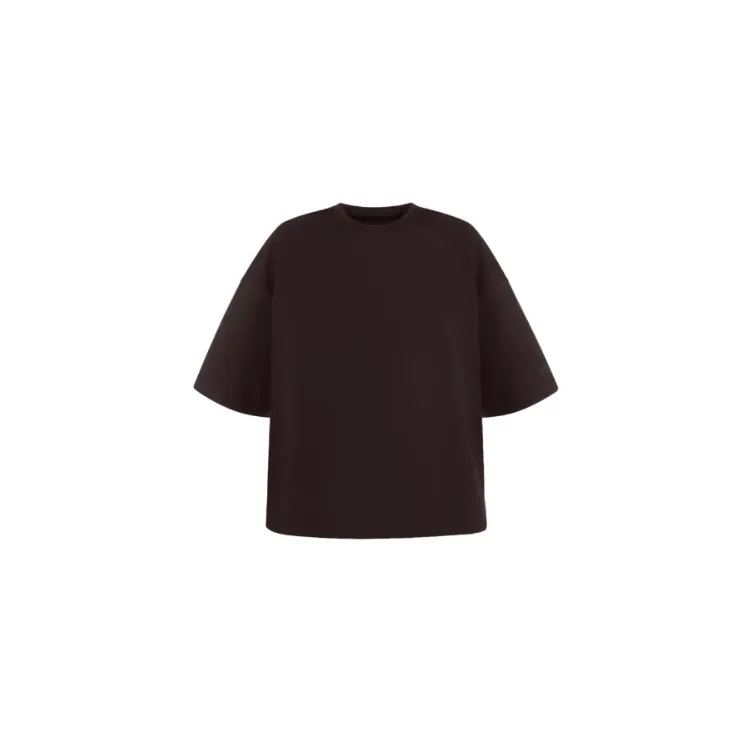 MSC Design T-Shirt Brązowy