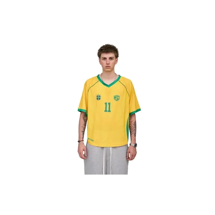 MSC Football Tee Brazylia - Image 3