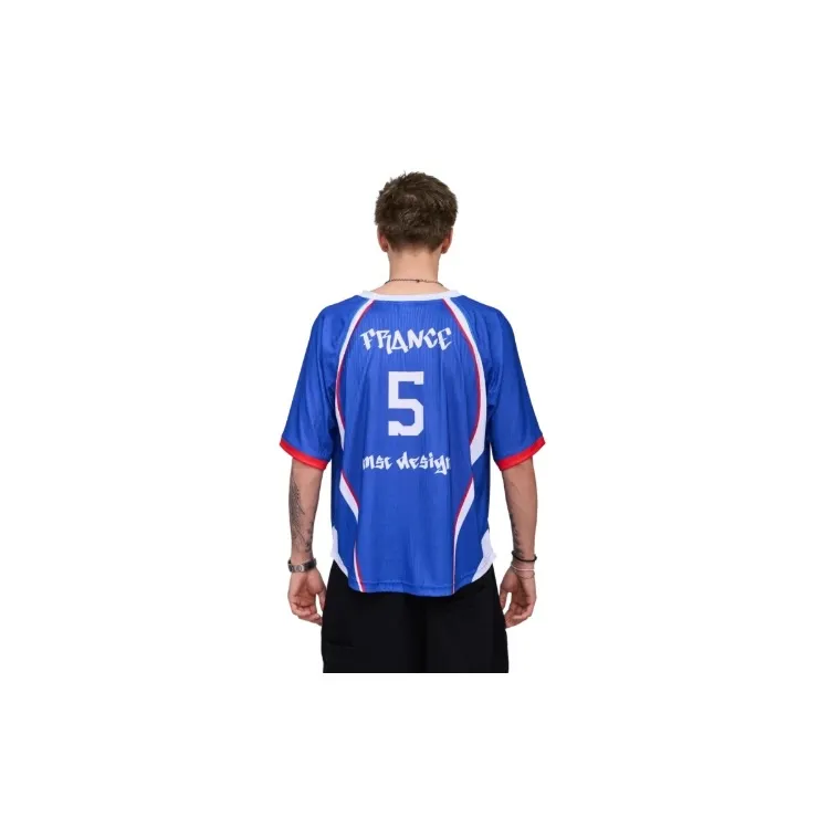 MSC Football Tee Francja - Image 4