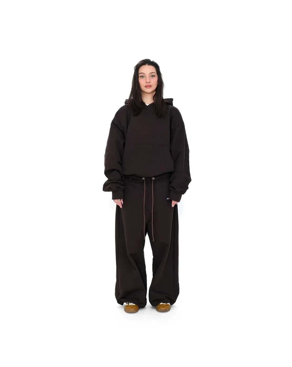 MSC Pants Brown - Image 2