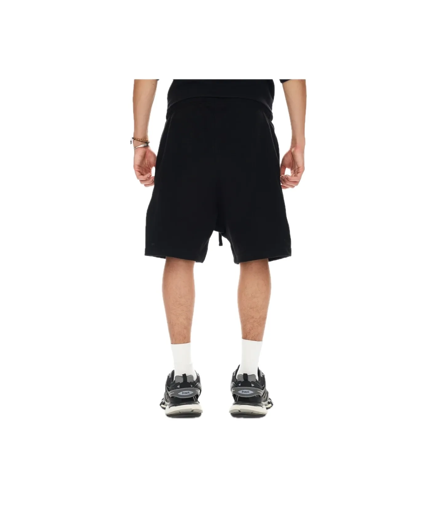 MSC Shorts Black - Image 2