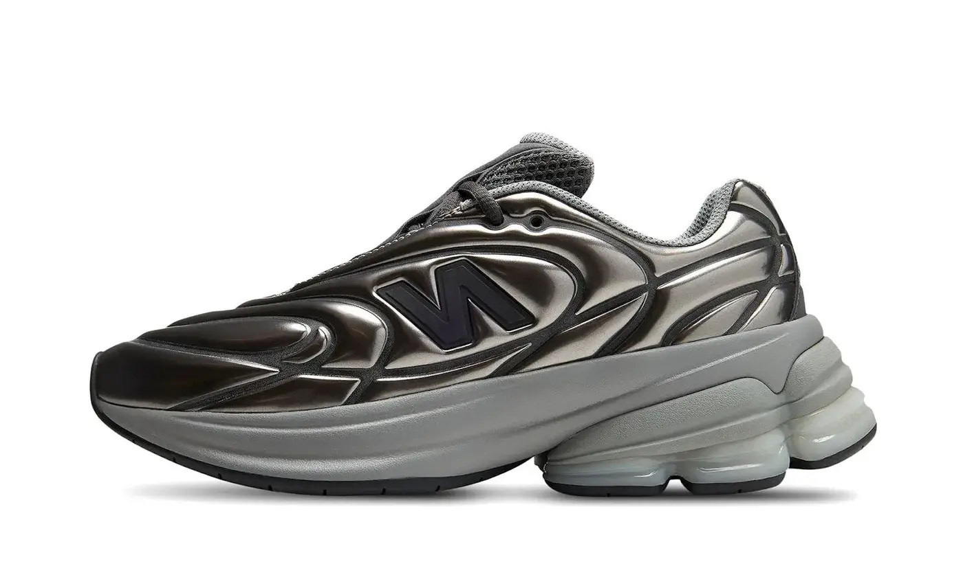 New Balance 5030 Metallic Silver Grey