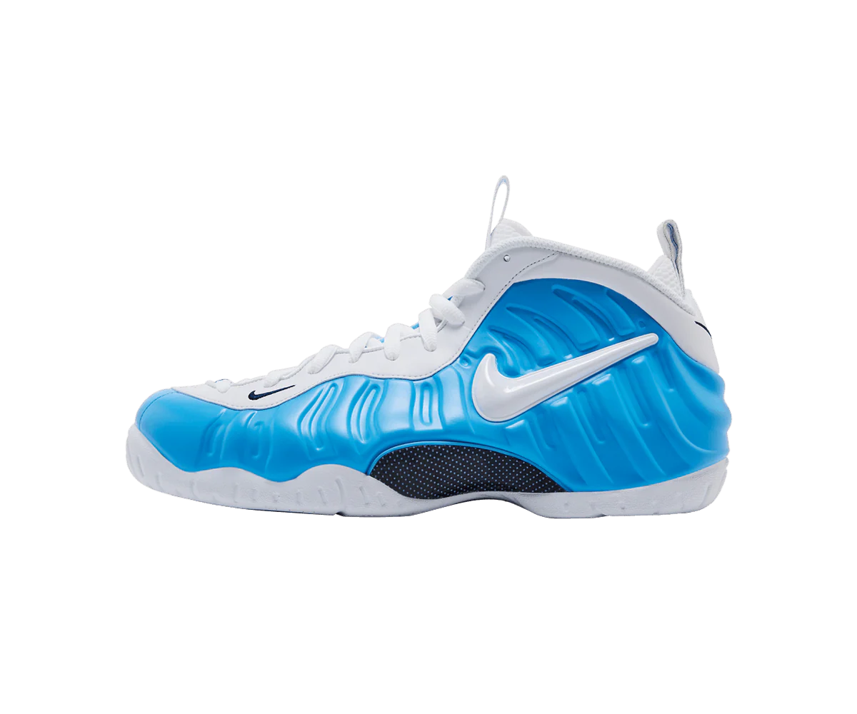 Nike Air Foamposite Pro University Blue (2026)