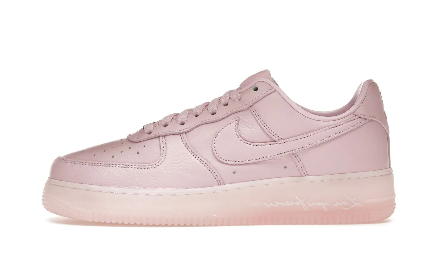 Drake NOCTA x Nike Air Force 1 Low Certified Lover Boy Pink Foam