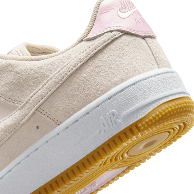 Nike Air Force 1 Low SB Light Orewood Brown Pink - Image 4