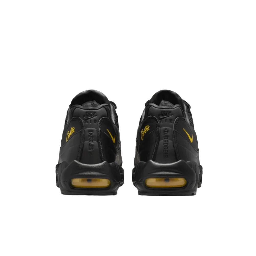 Nike Air Max 95 Corteiz Honey Black - Image 5