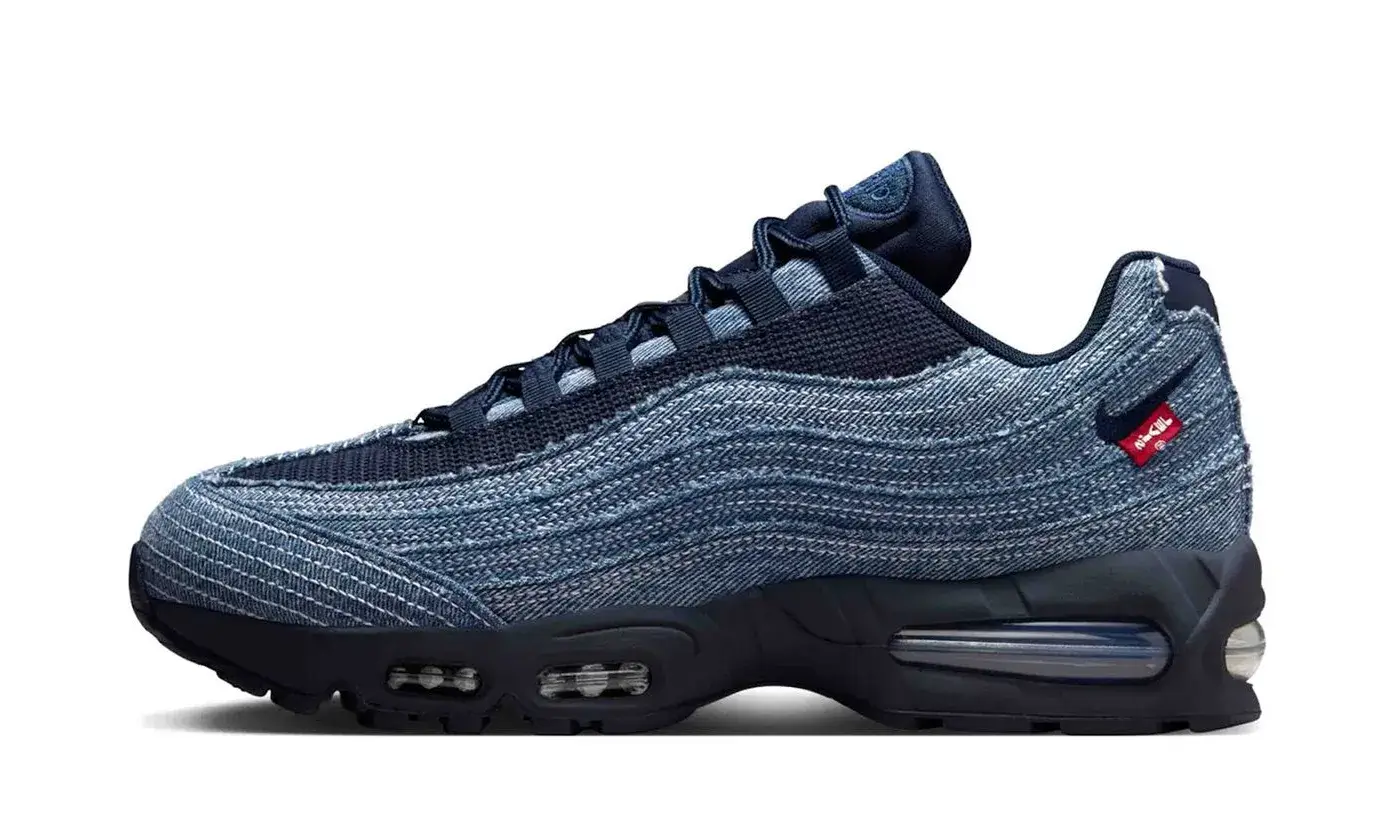 Levi's x Nike Air Max 95 OG Obsidian