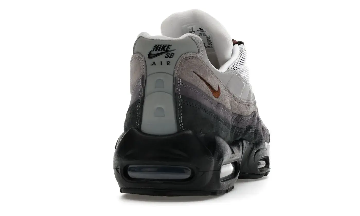 Nike Air Max 95 SB Cacao Wow - Image 3