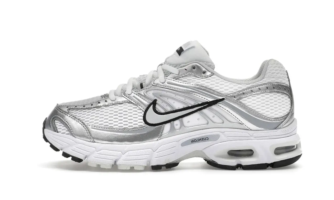 Nike Air Max Moto 2K White Black