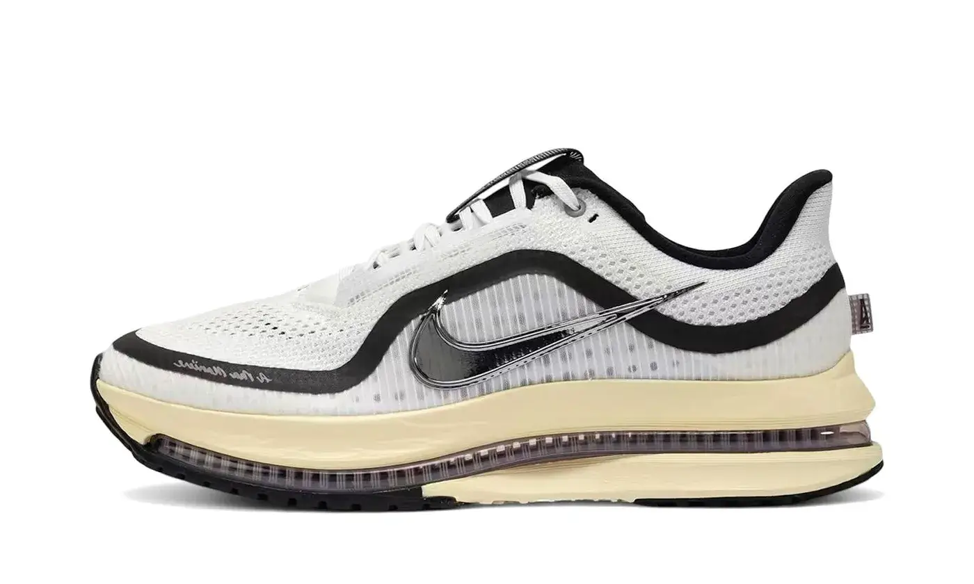 Nike Air Zoom Pegasus Premium SP A Ma Maniére White Metallic Silver