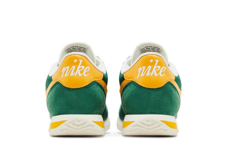 Nike Cortez Gorge Green Yellow Ochre - Image 3