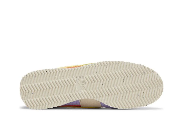 Nike Cortez Union Lemon Frost - Image 4