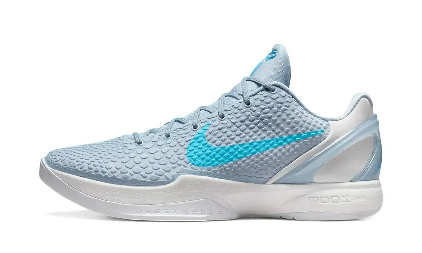 Nike Kobe 6 Protro Caitlin Clark Light Armory Blue