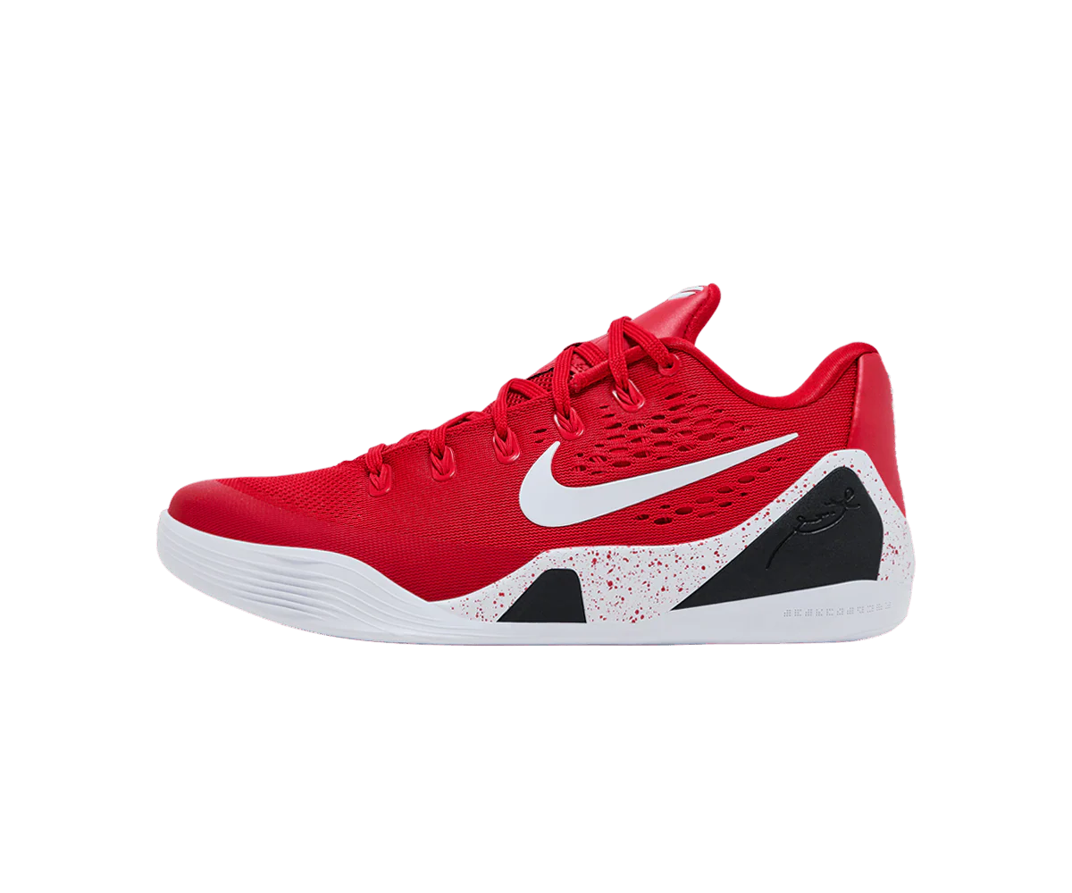 Nike Kobe 9 EM Low Protro TB University Red