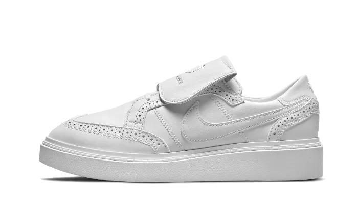 G-Dragon x Nike Kwondo 1 Peaceminusone Triple White