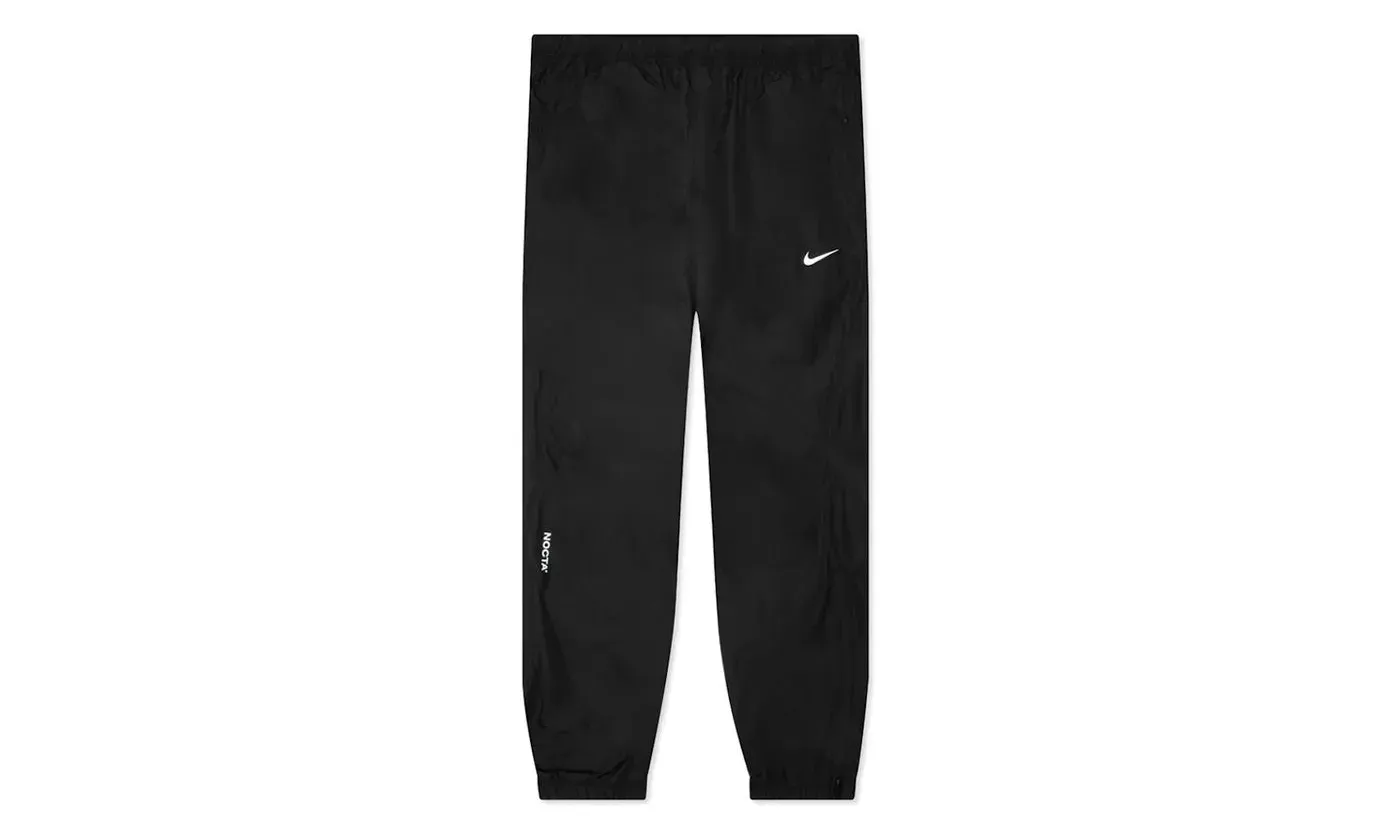 Nike x NOCTA Northstar Nylon Track Pant Black