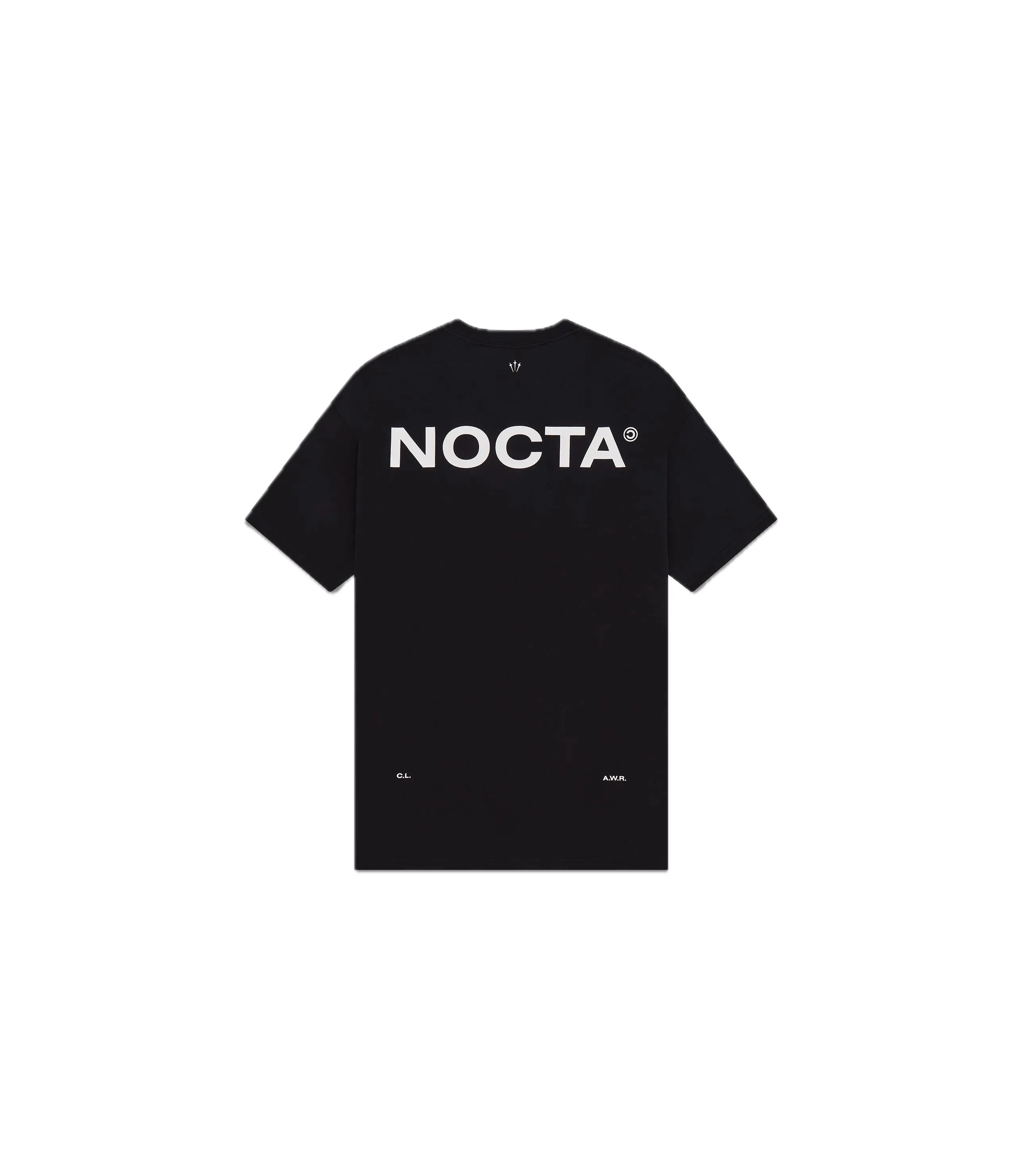 Nike x NOCTA NRG Big Body CS Tee Black