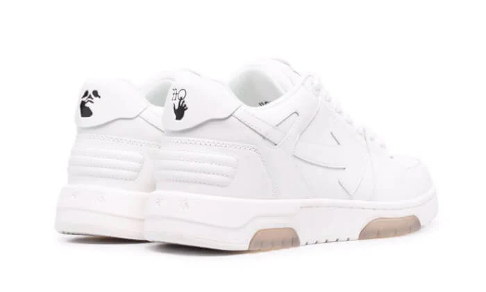 Out Of Office "OOO" Triple White - Image 2