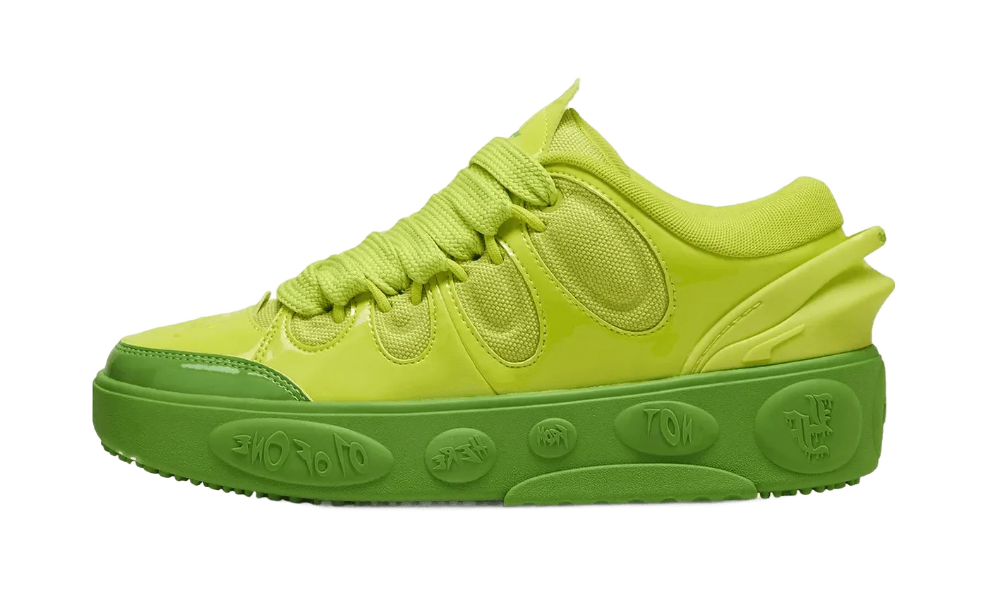 Puma LaMelo Ball LaFrancé Amour Slime