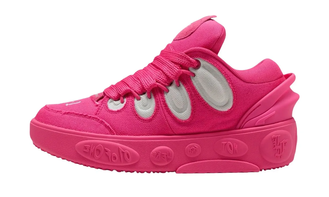 Puma LaMelo Ball LaFrancé Amour Valentine's Day