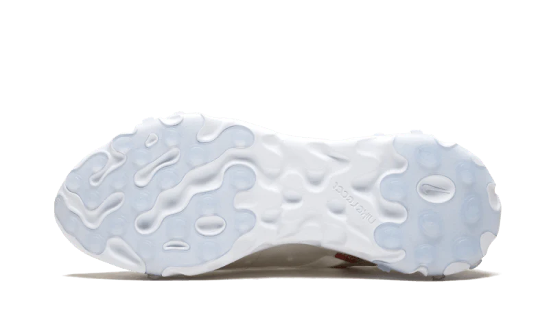 Nike React Element 87 Sail Light Bone - Image 4