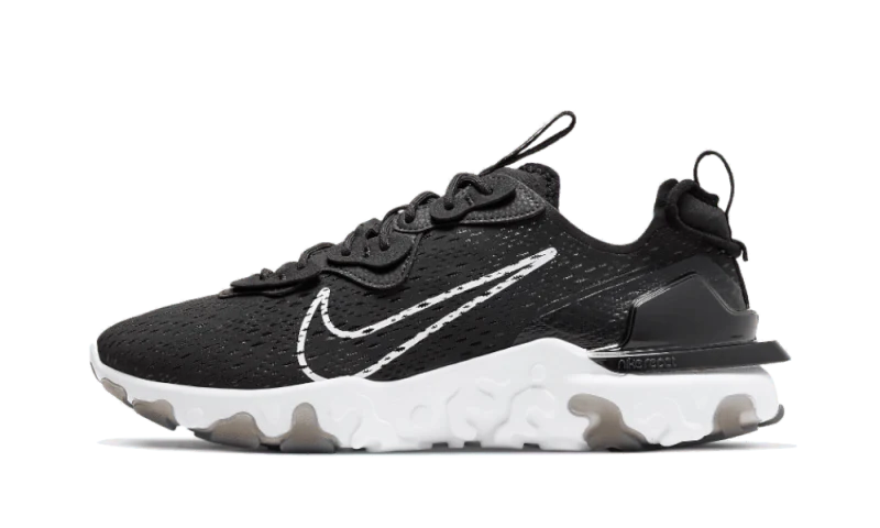 Nike React Vision Black
