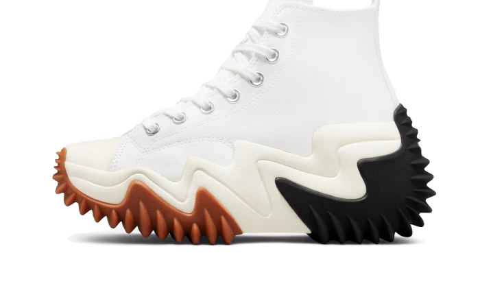 Converse Run Star Motion White