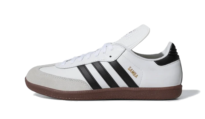 adidas Samba Classic White