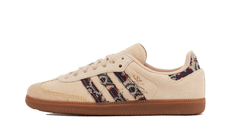 END. x adidas Samba Consortium Cup Past