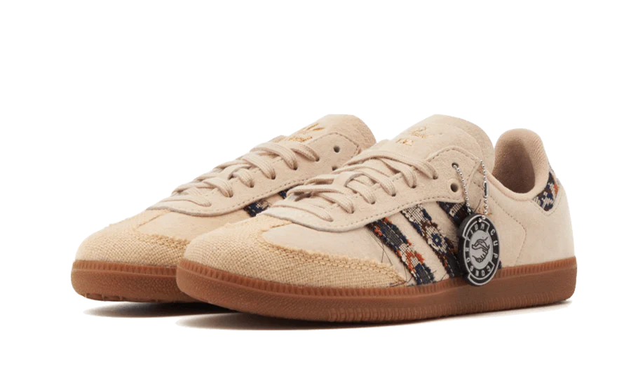 END. x adidas Samba Consortium Cup Past - Image 2