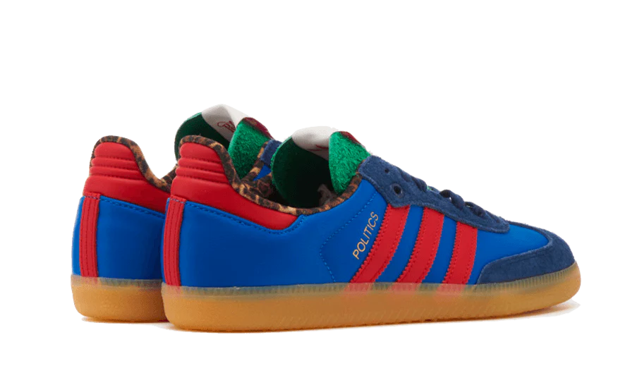 adidas Samba Consortium Cup Sneaker Politics - Image 2