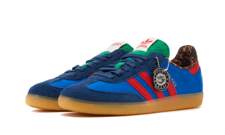 adidas Samba Consortium Cup Sneaker Politics - Image 3