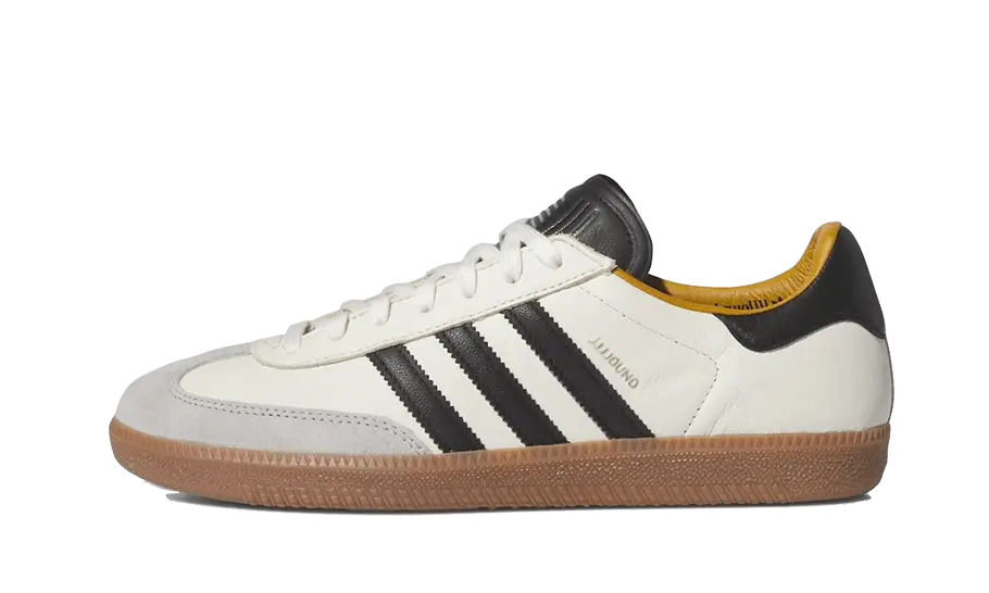 JJJJound x adidas Samba Off-White Core Black