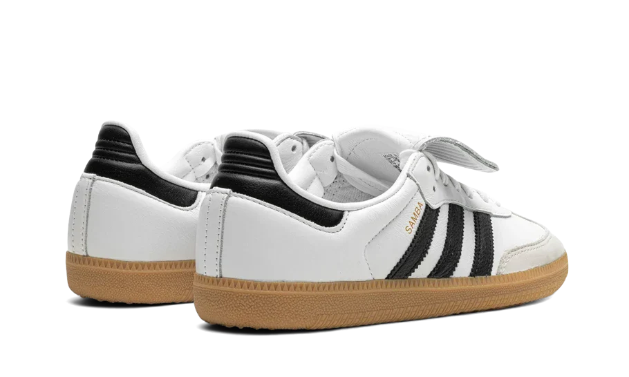 adidas Samba LT Cloud White Core Black - Image 3